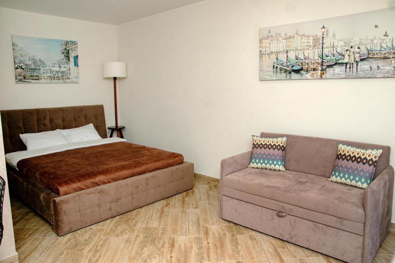 Oasis Family Apartments Sanjiika Exterior foto